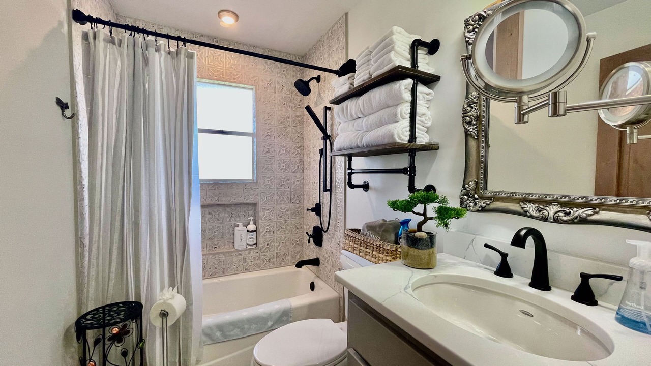 Photo of Bathroom in Granbury