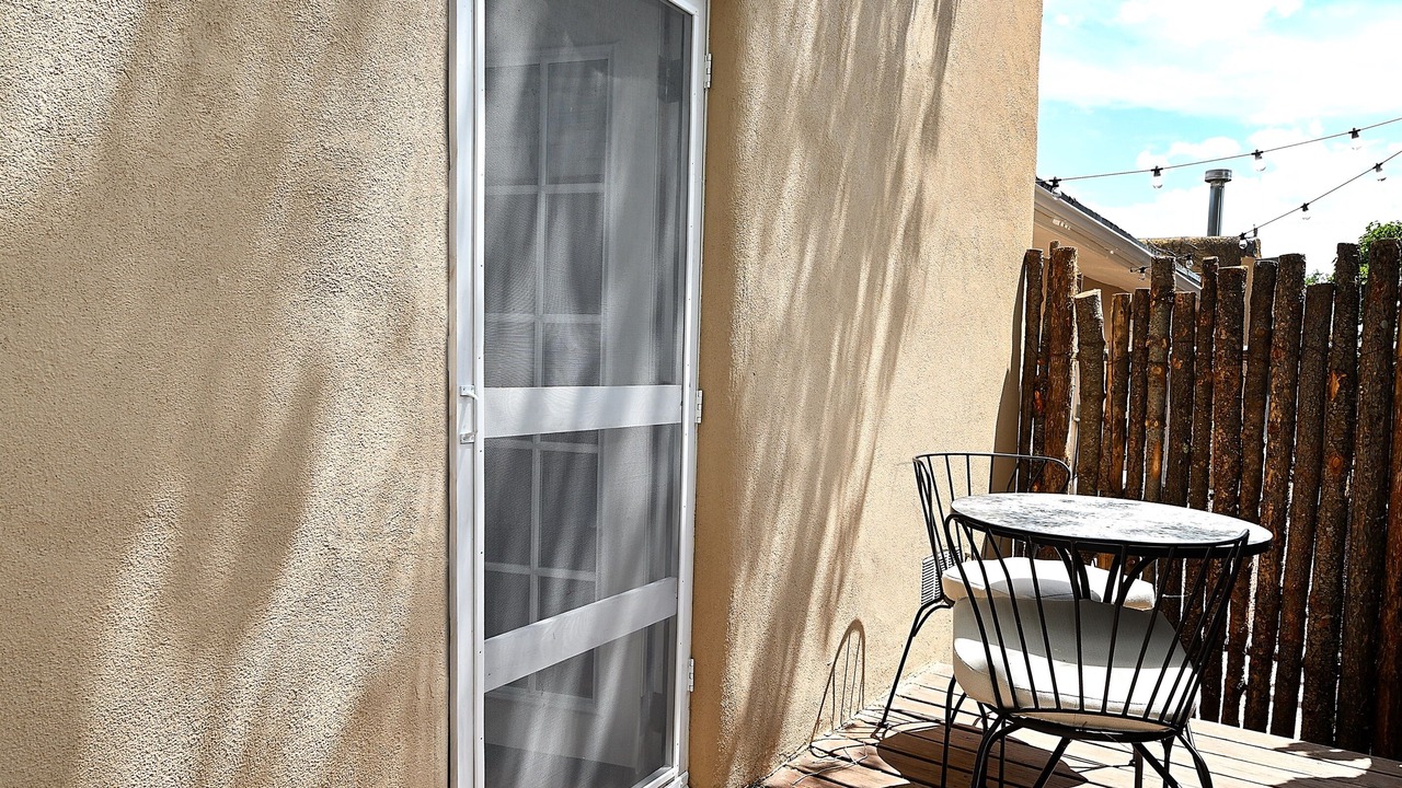 Photo of Outdoor in Downtown Santa Fe