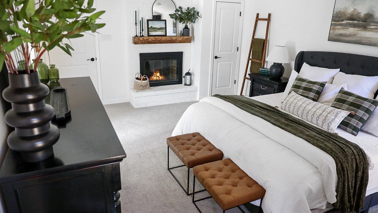 Photo of Bedroom in Wylie