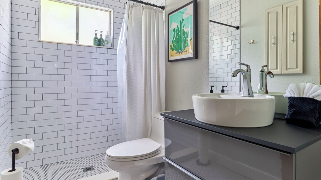 Photo of Bathroom in Travis Heights