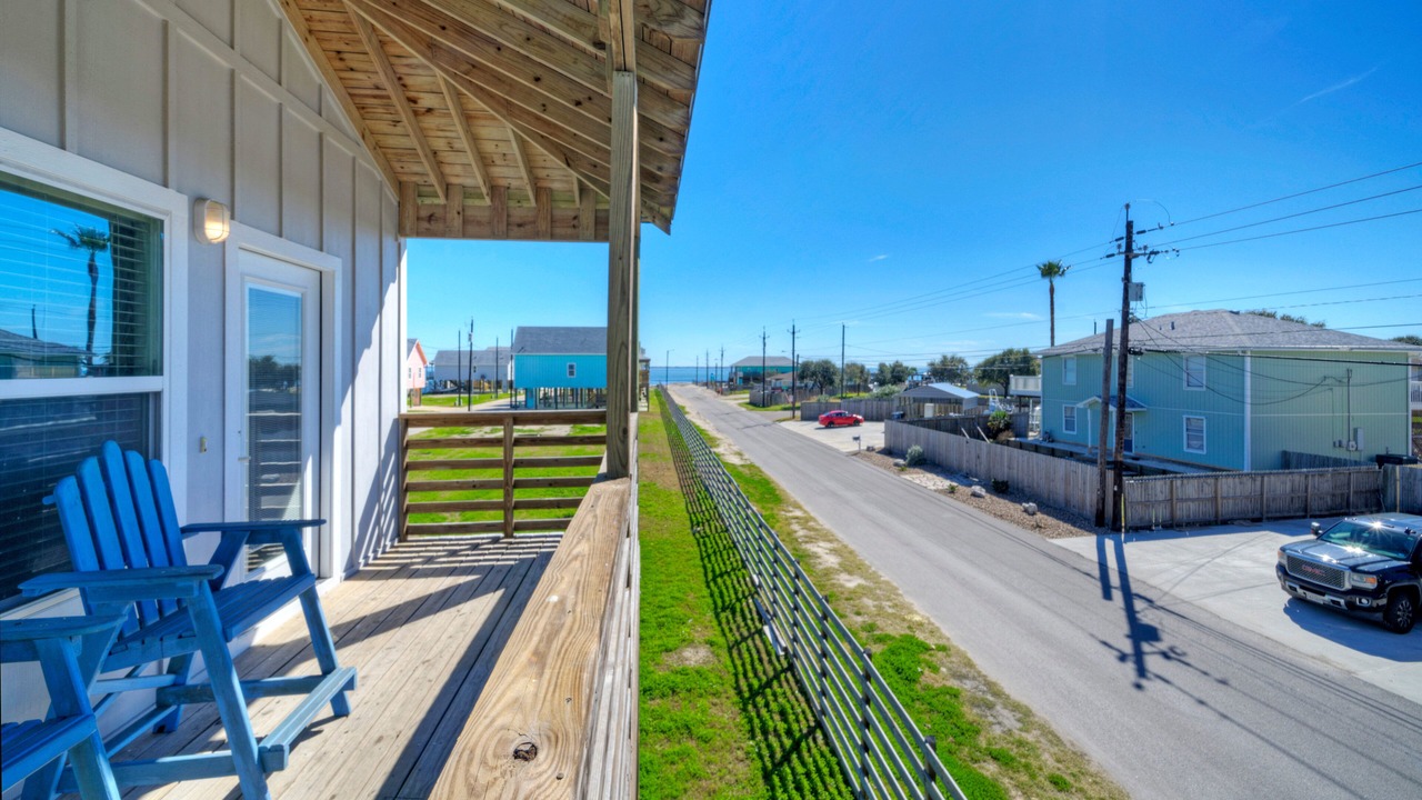 Photo of Patio Balcony in Flour Bluff