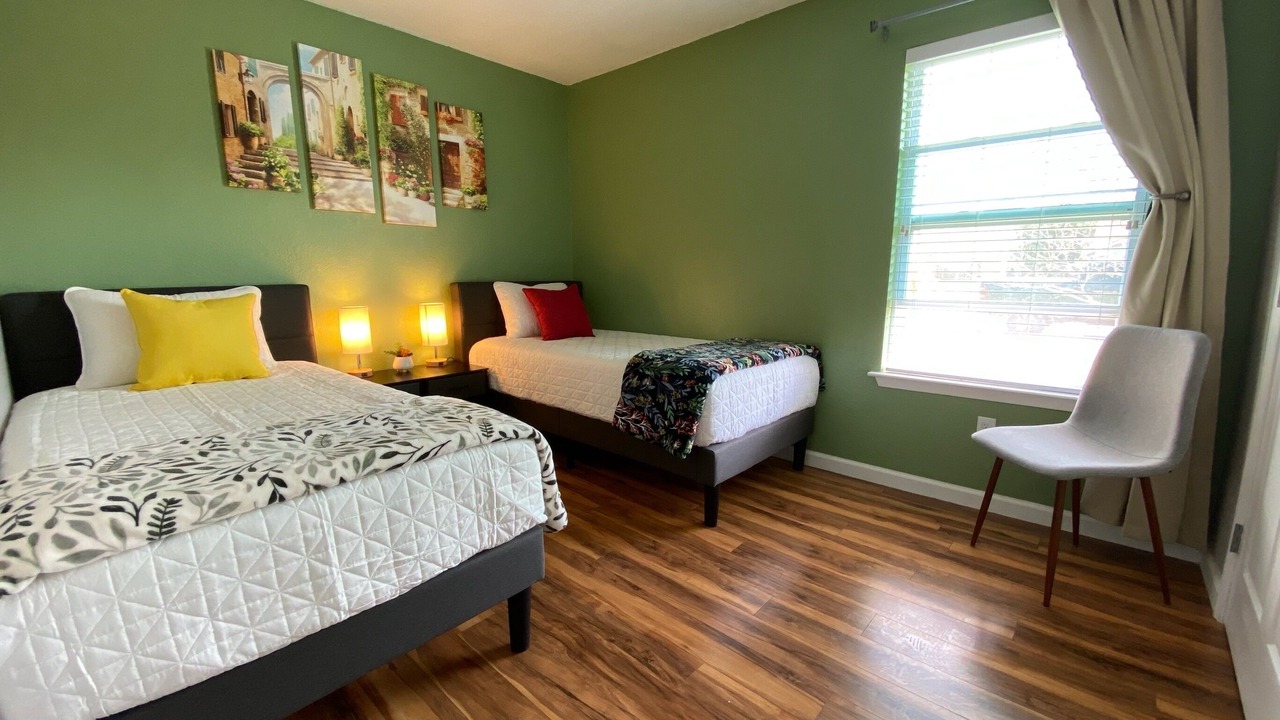 Photo of Bedroom in Cedar Park