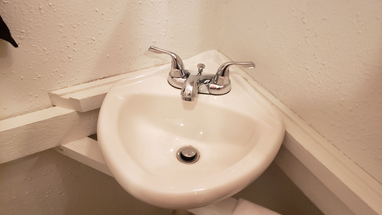 Photo of Bathroom in Palestine