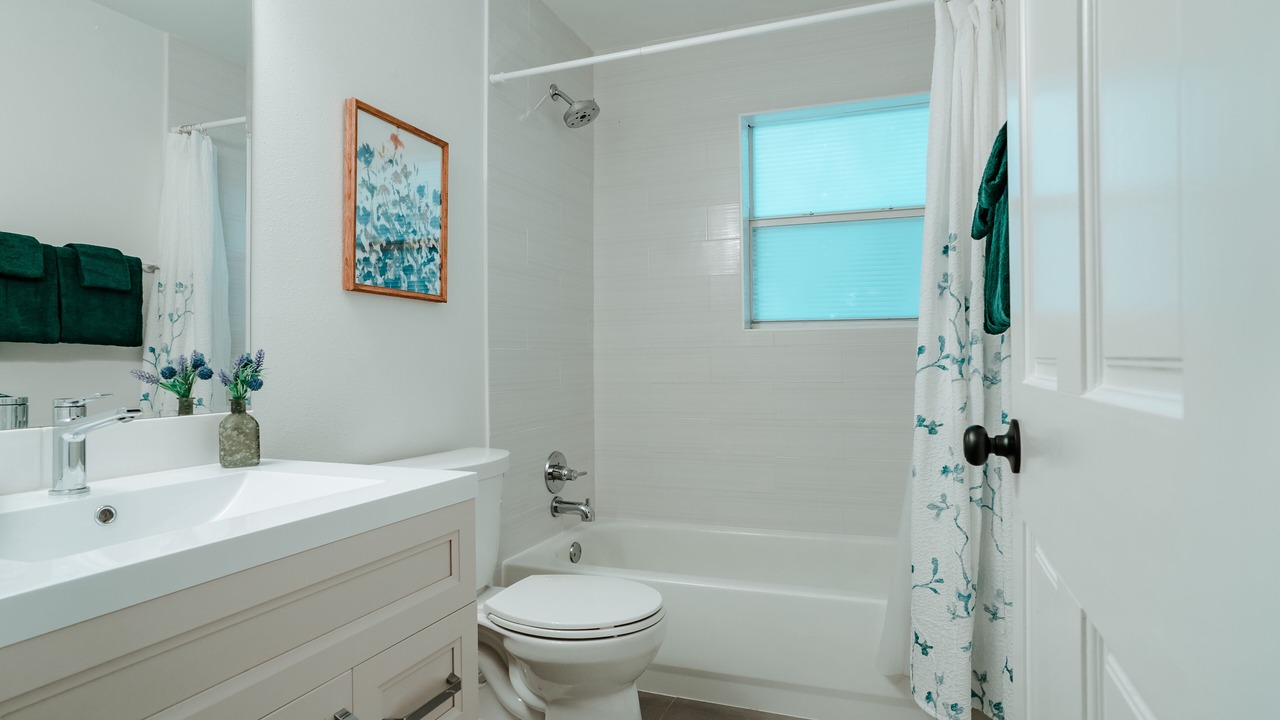 Photo of Bathroom in Dawson