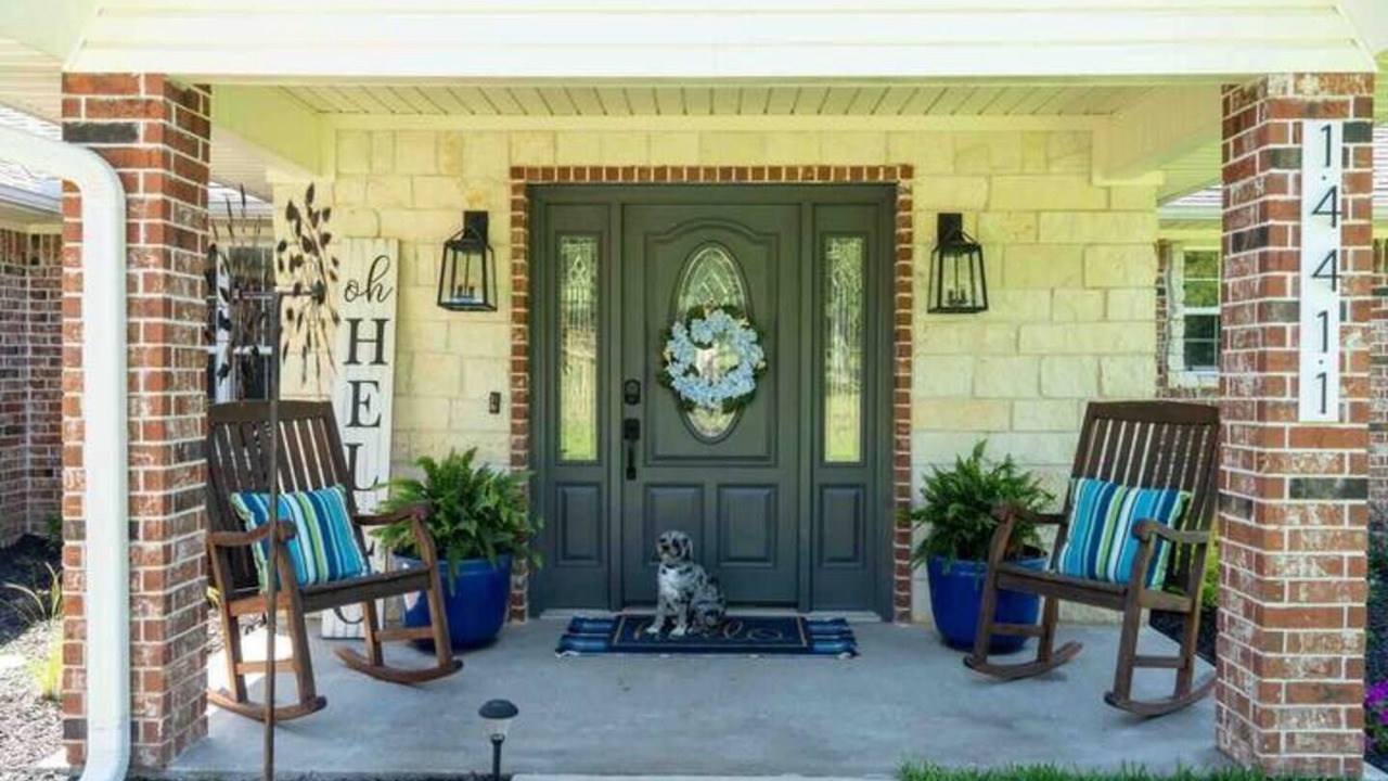Photo of Outdoor in Log Cabin