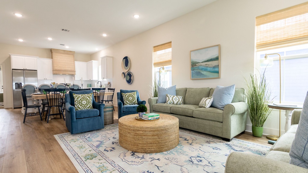 Photo of Livingroom in Crash Boat Basin