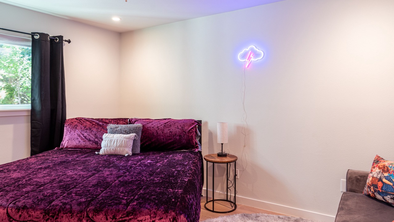 Photo of Bedroom in Barton Hills