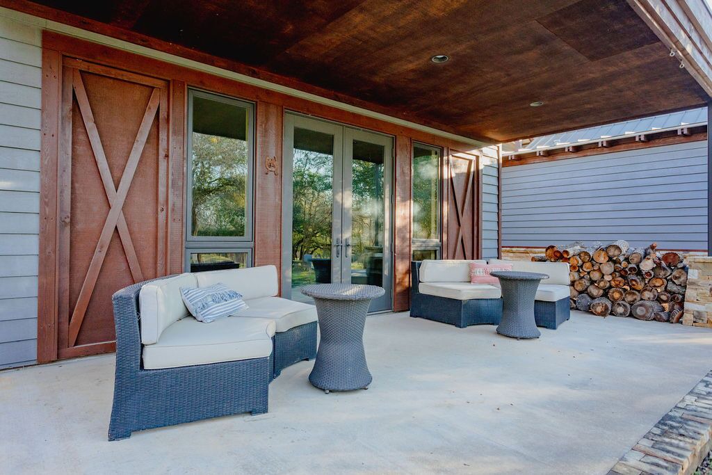Photo of Patio Balcony in Crawford