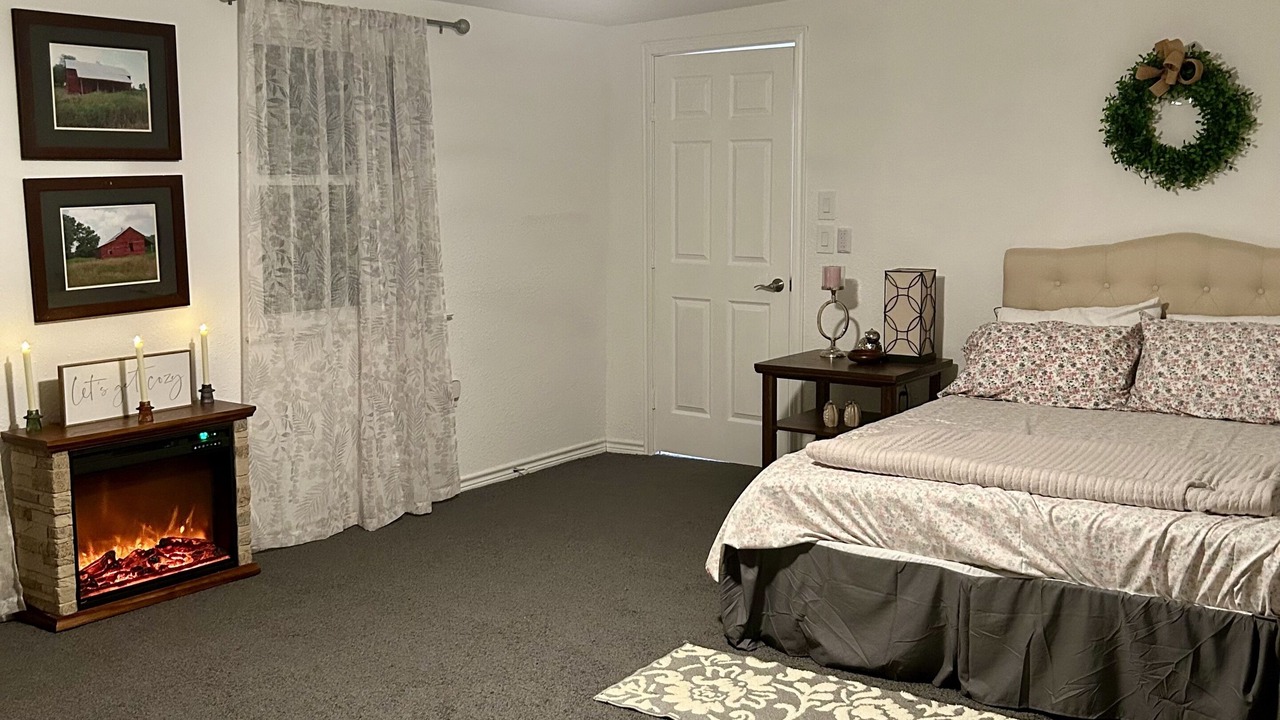 Photo of Bedroom in Seguin