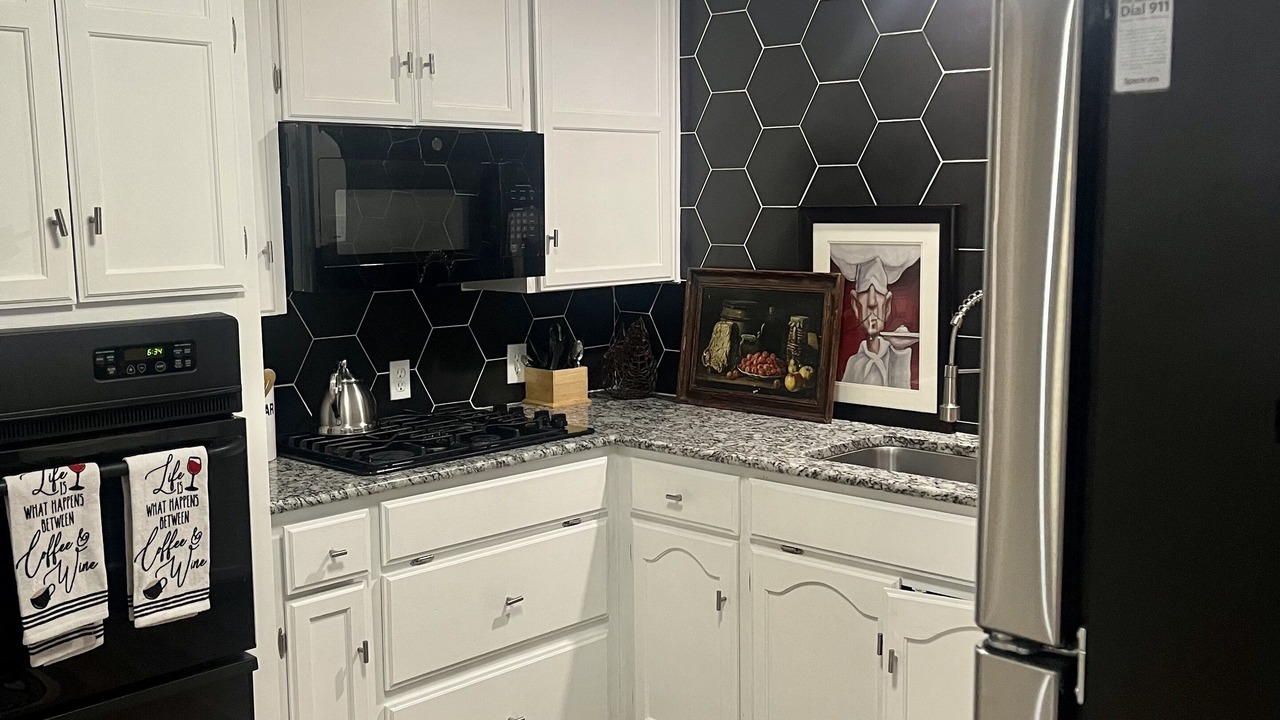 Photo of Kitchen in Seguin