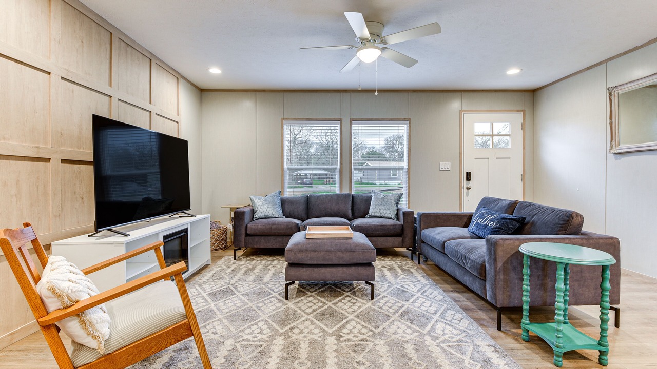 Photo of Bedroom in Hudson Oaks