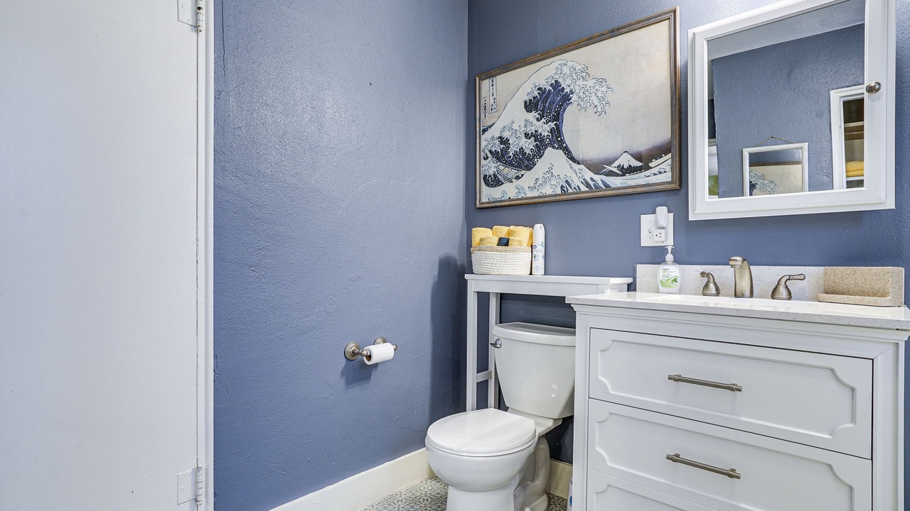 Photo of Bathroom in Truth or Consequences