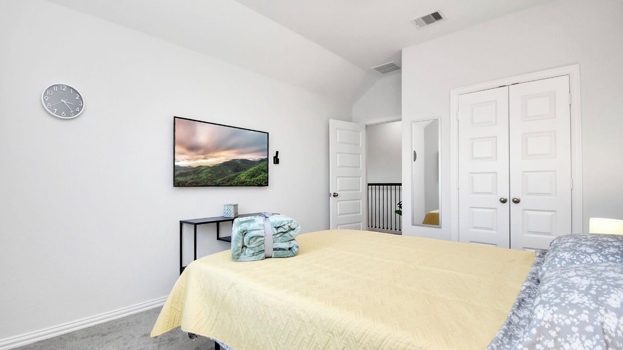 Photo of Bedroom in Cypress