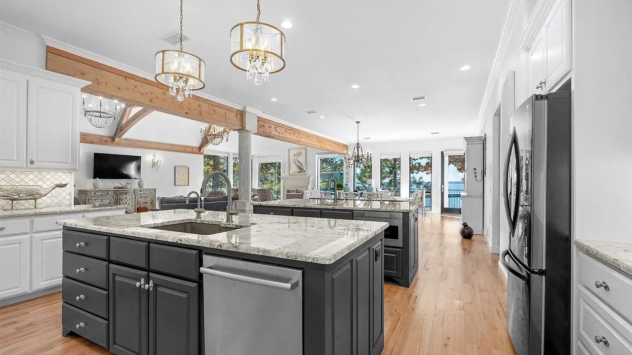 Photo of Kitchen in Star Harbor