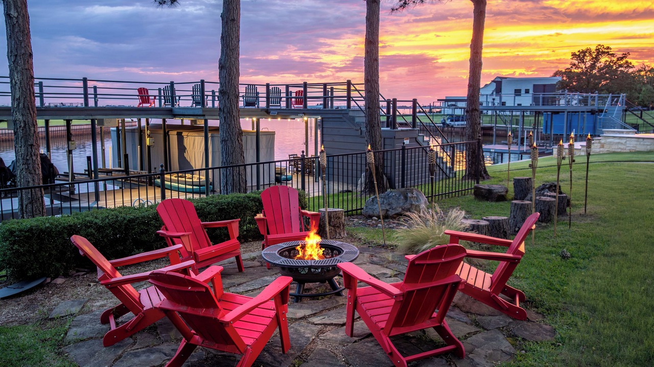 Photo of Patio Balcony in Star Harbor