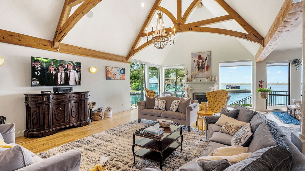 Photo of Livingroom in Star Harbor