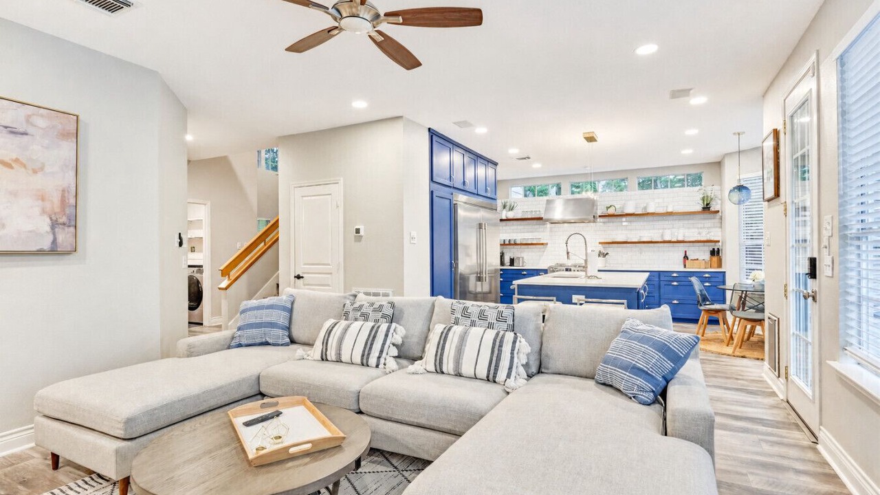 Photo of Bedroom in The Woodlands