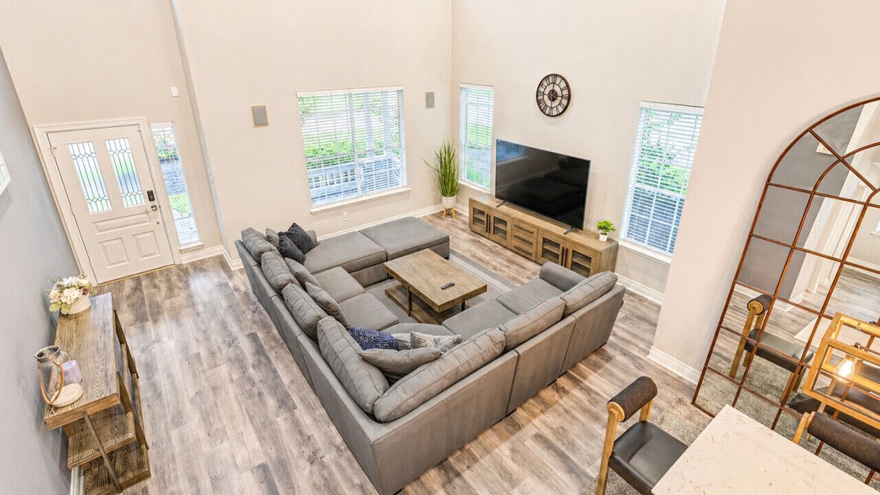 Photo of Bedroom in The Woodlands