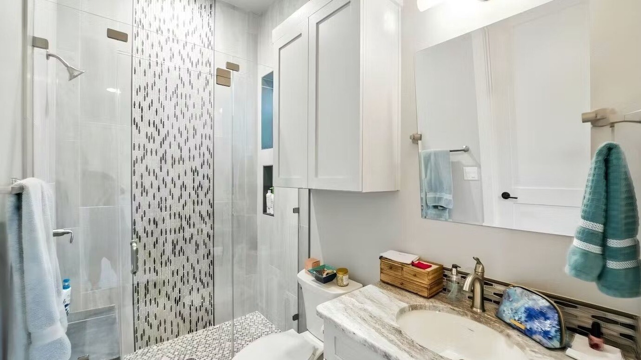 Photo of Bathroom in Travis Heights