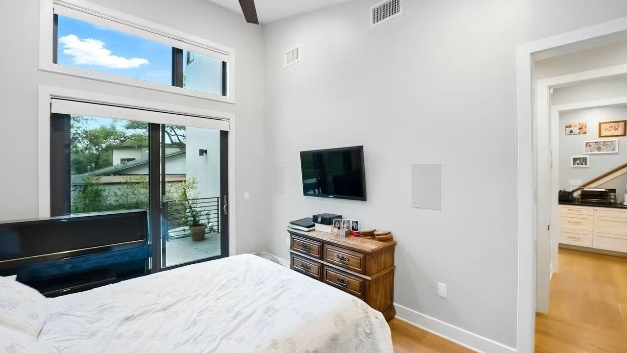 Photo of Bedroom in Travis Heights