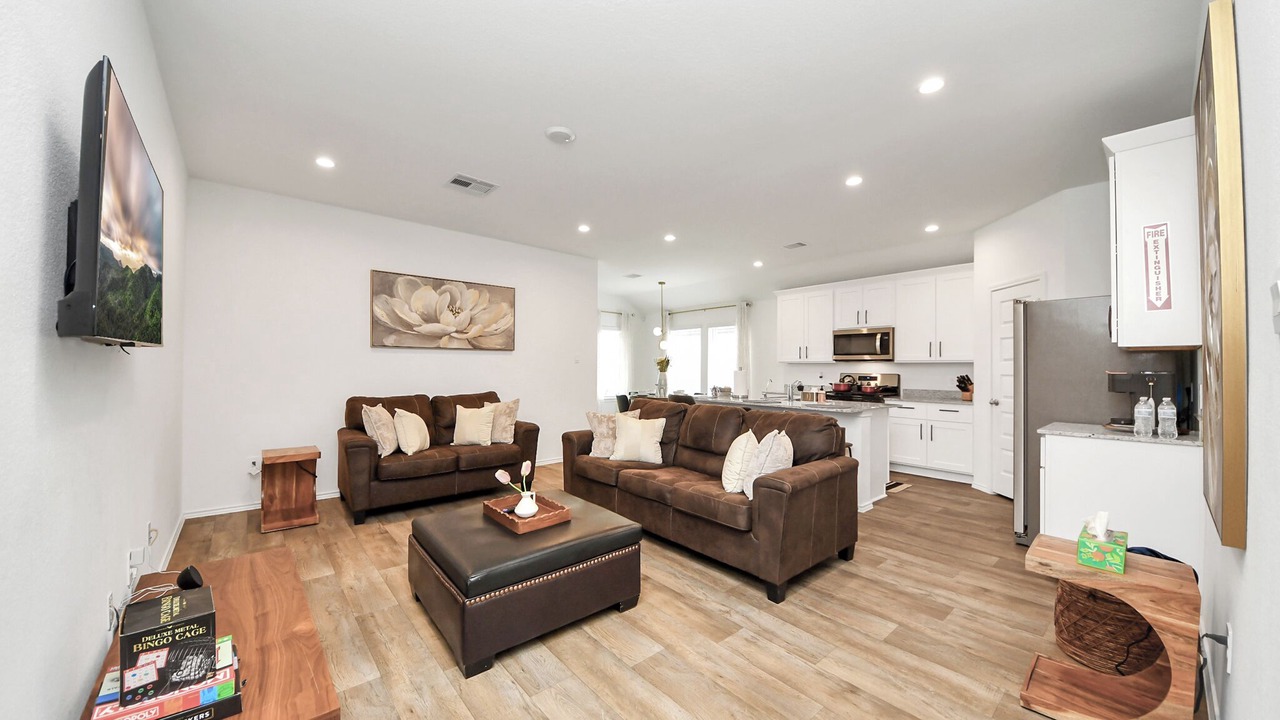 Photo of Livingroom in Barker