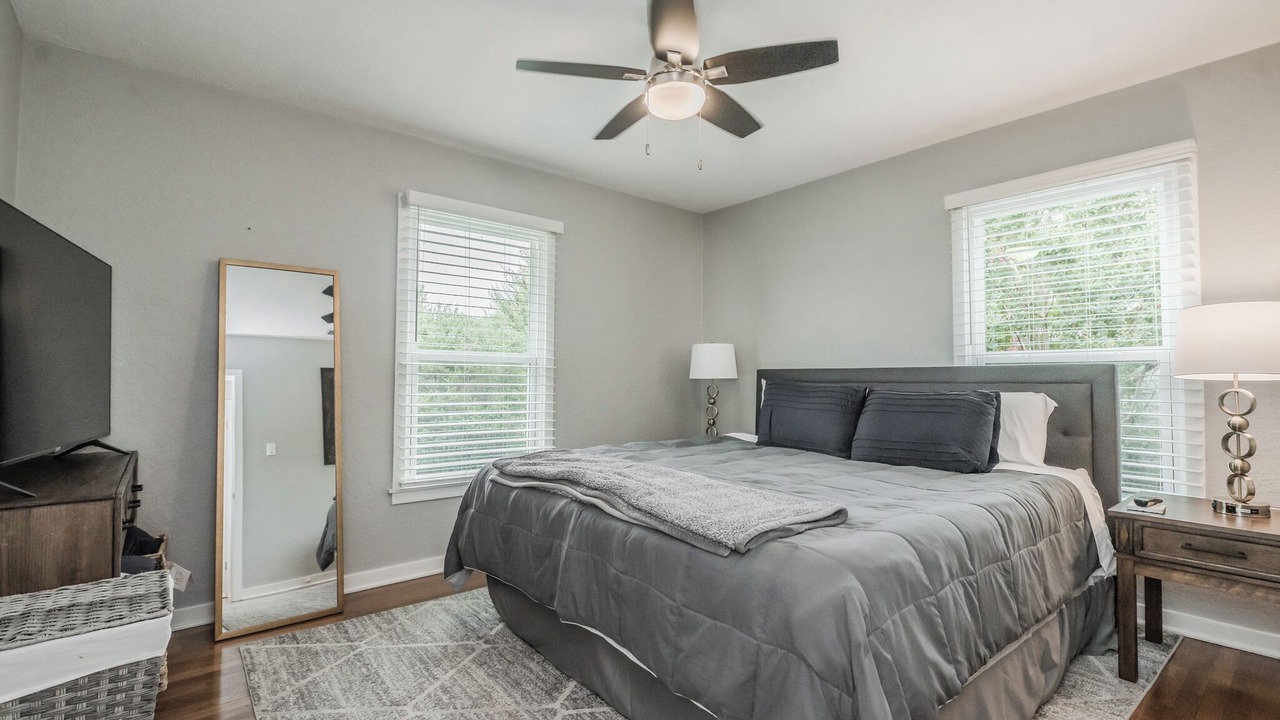Photo of Bedroom in Wichita Falls