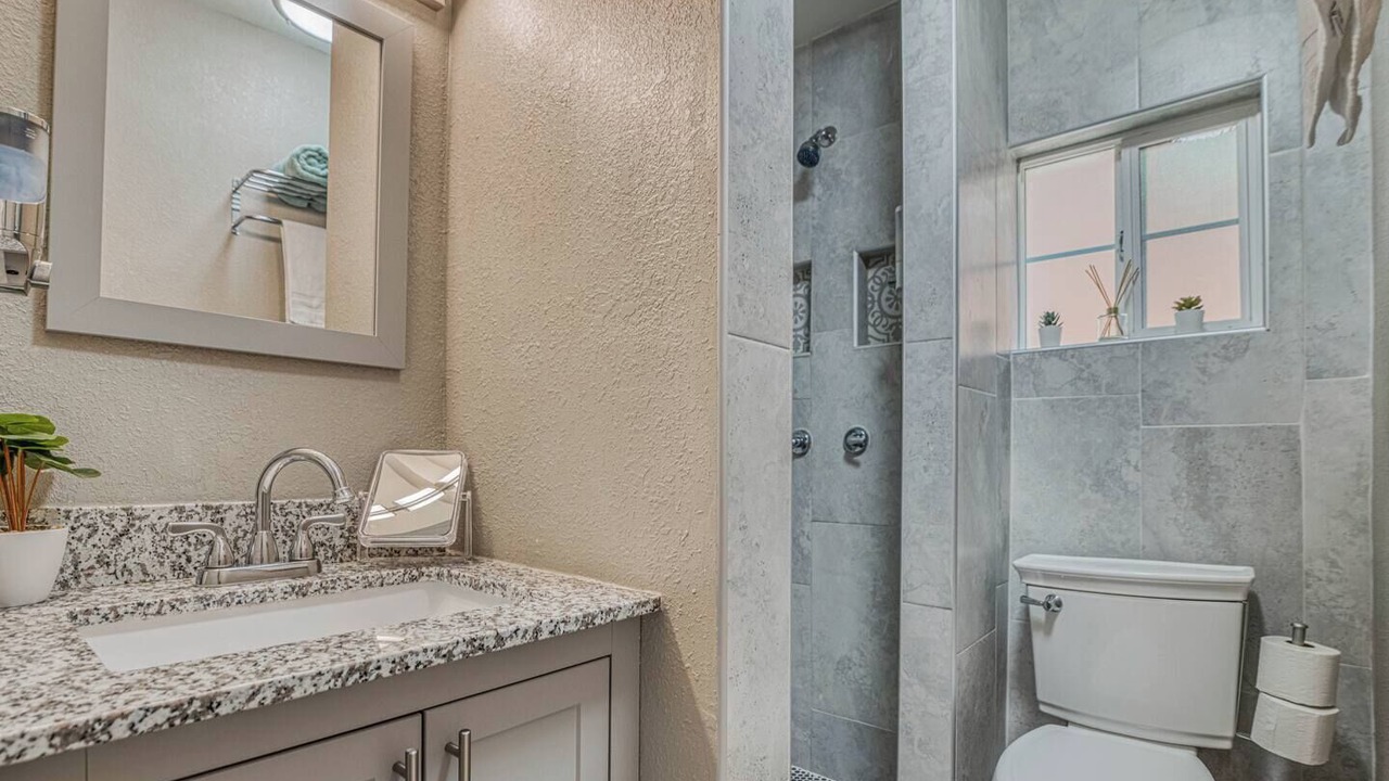 Photo of Bathroom in Downtown El Paso
