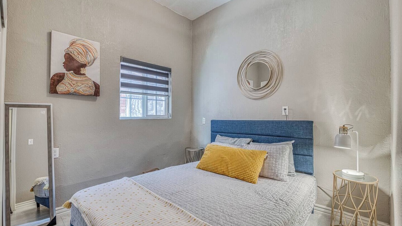 Photo of Bedroom in Downtown El Paso