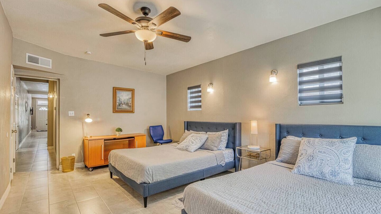Photo of Bedroom in Downtown El Paso