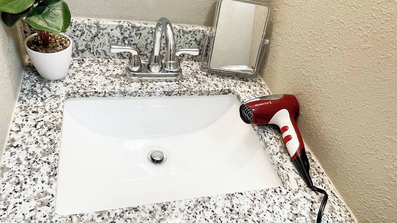 Photo of Bathroom in Downtown El Paso