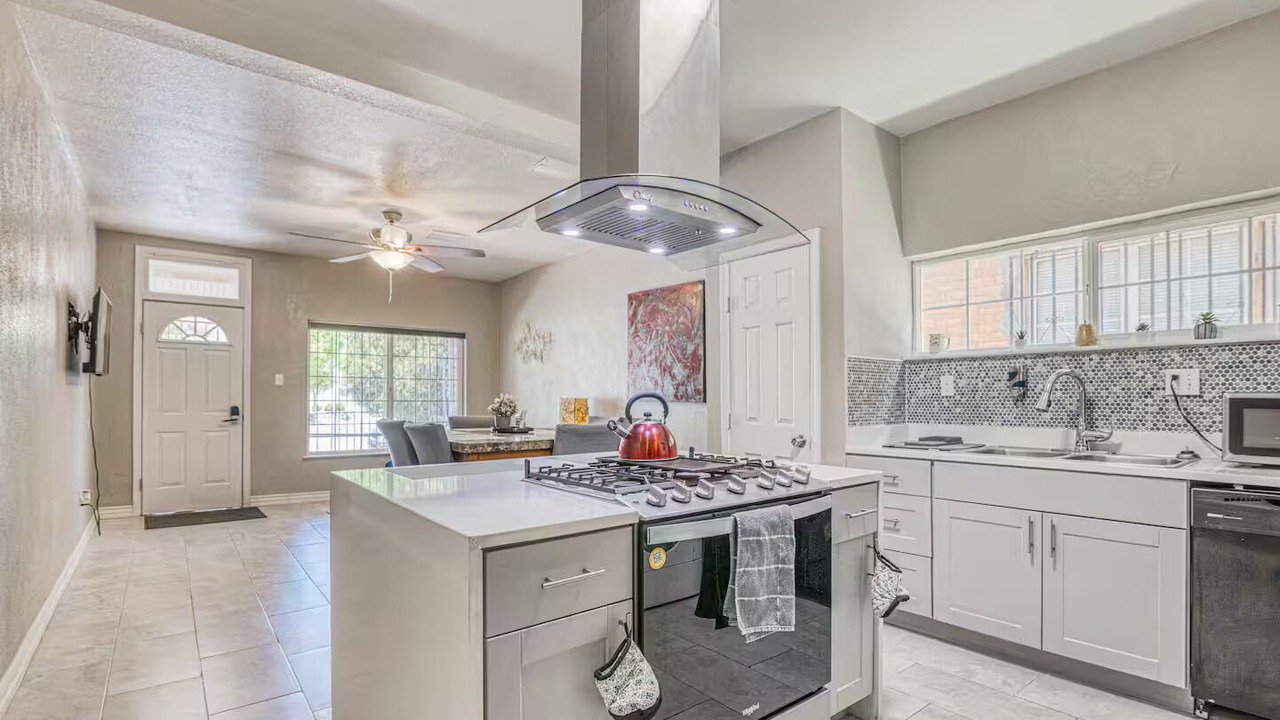 Photo of Kitchen in Downtown El Paso