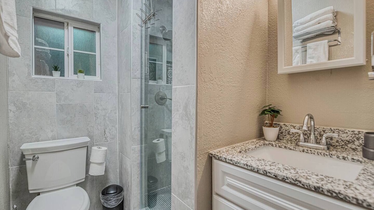 Photo of Bathroom in Downtown El Paso