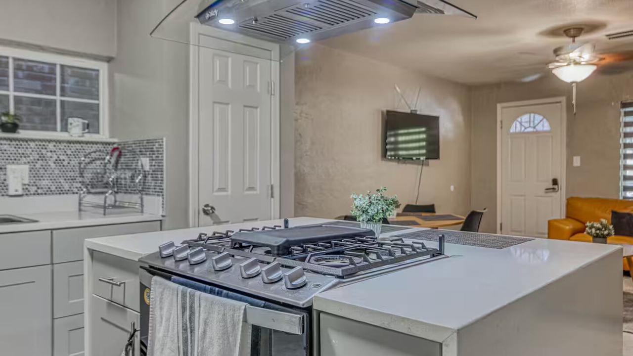 Photo of Kitchen in Downtown El Paso