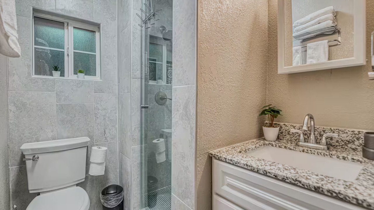 Photo of Bathroom in Downtown El Paso