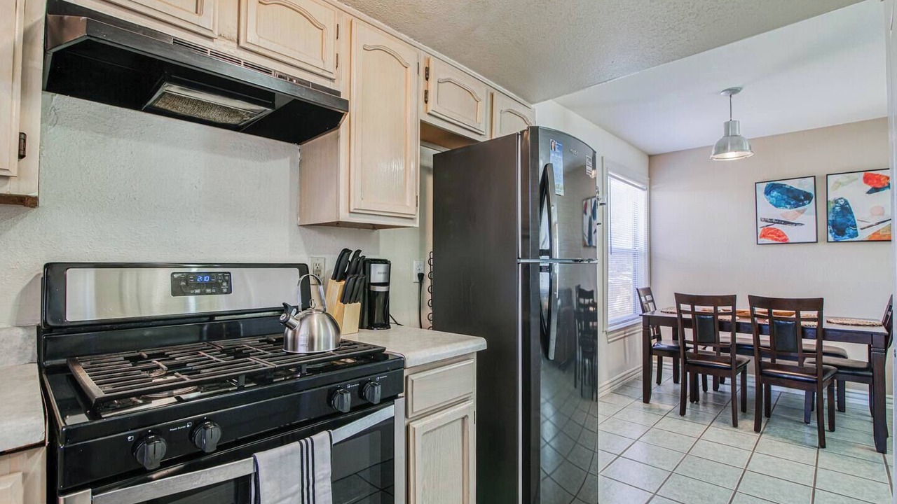 Photo of Kitchen in El Paso