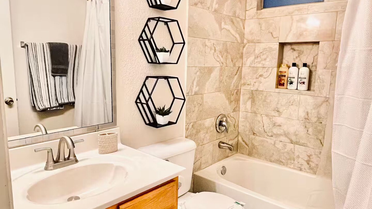 Photo of Bathroom in El Paso
