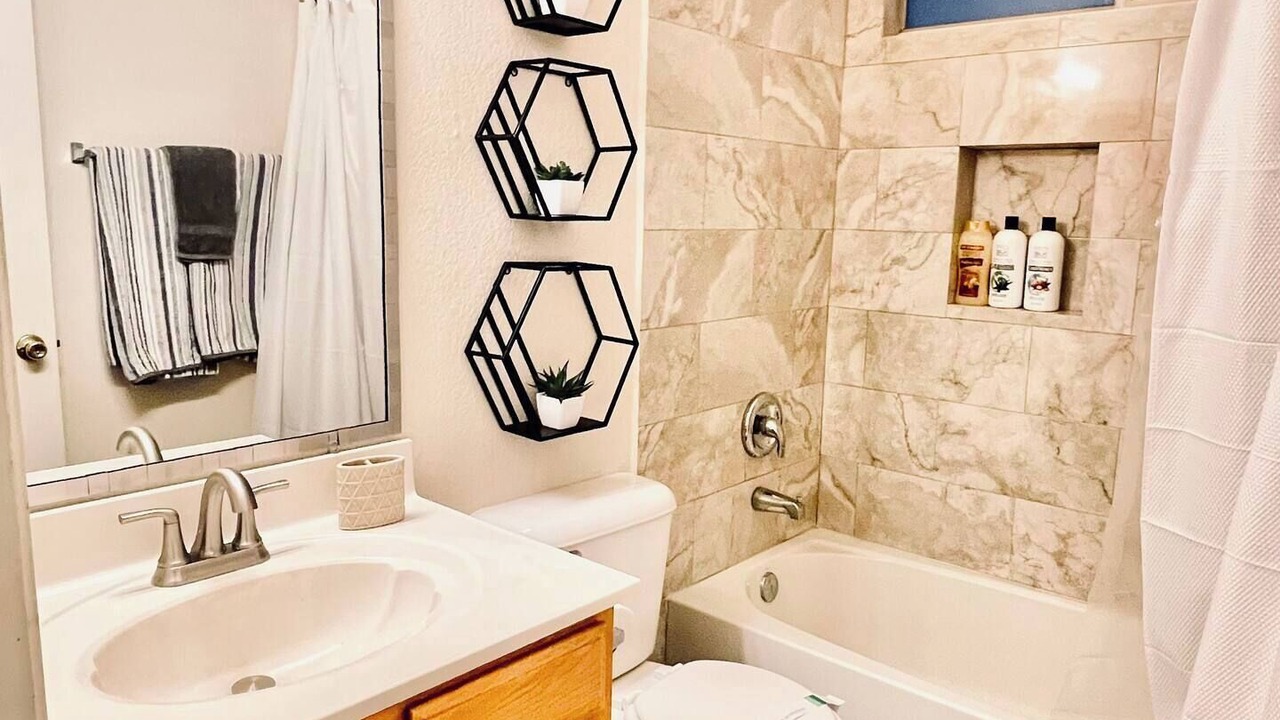 Photo of Bathroom in El Paso