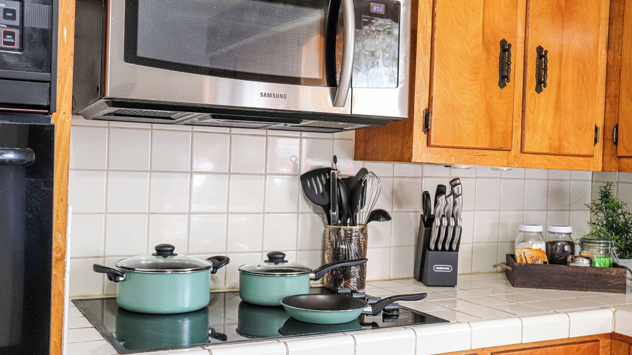 Photo of Kitchen in Deming