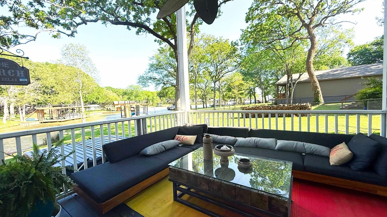 Photo of Patio Balcony in Leisure Land