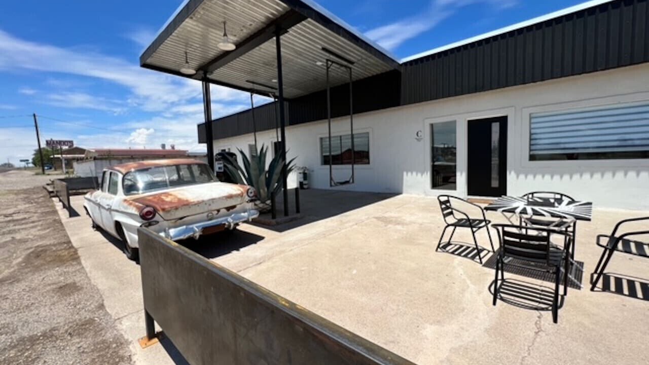 Photo of Outdoor in Marfa