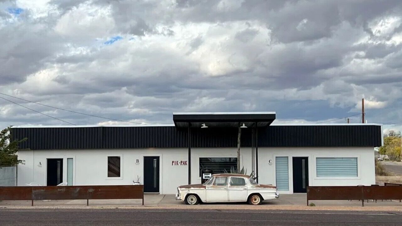 Photo of Outdoor in Marfa