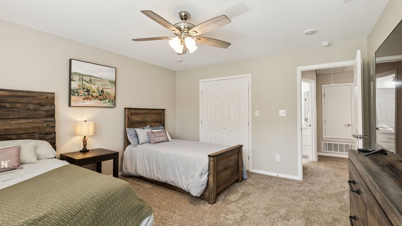 Photo of Bedroom in Fort Worth