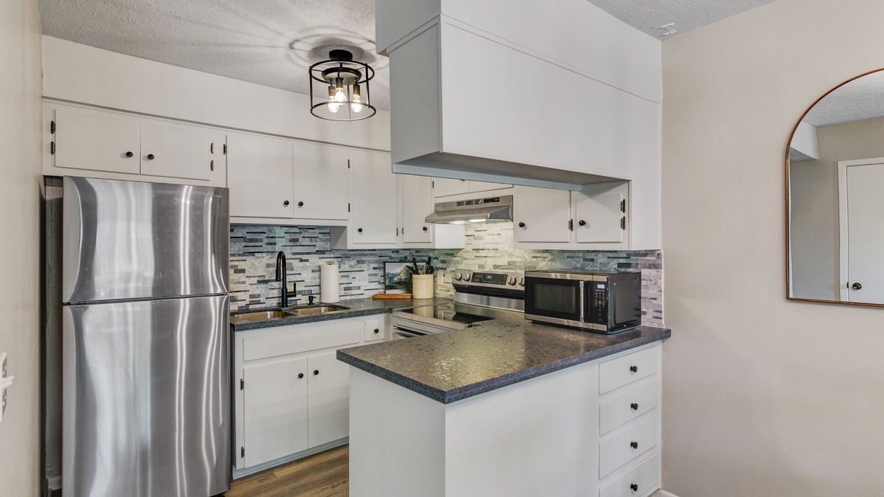 Photo of Kitchen in Brookeland