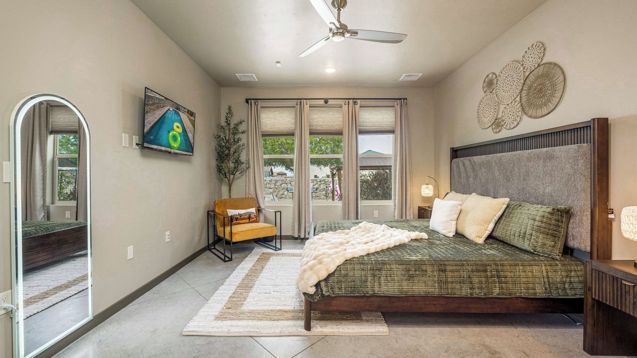 Photo of Bedroom in Las Cruces