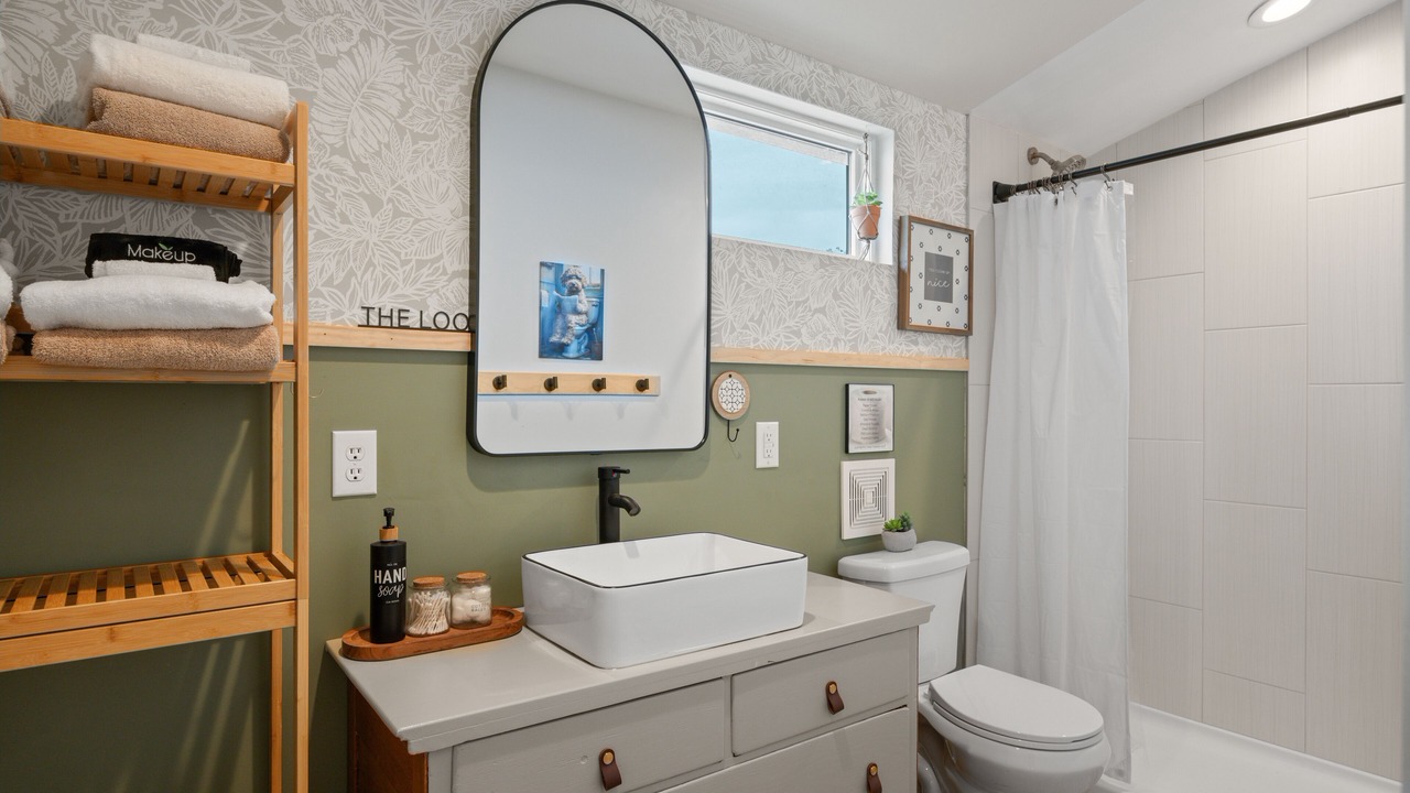 Photo of Bathroom in Granbury