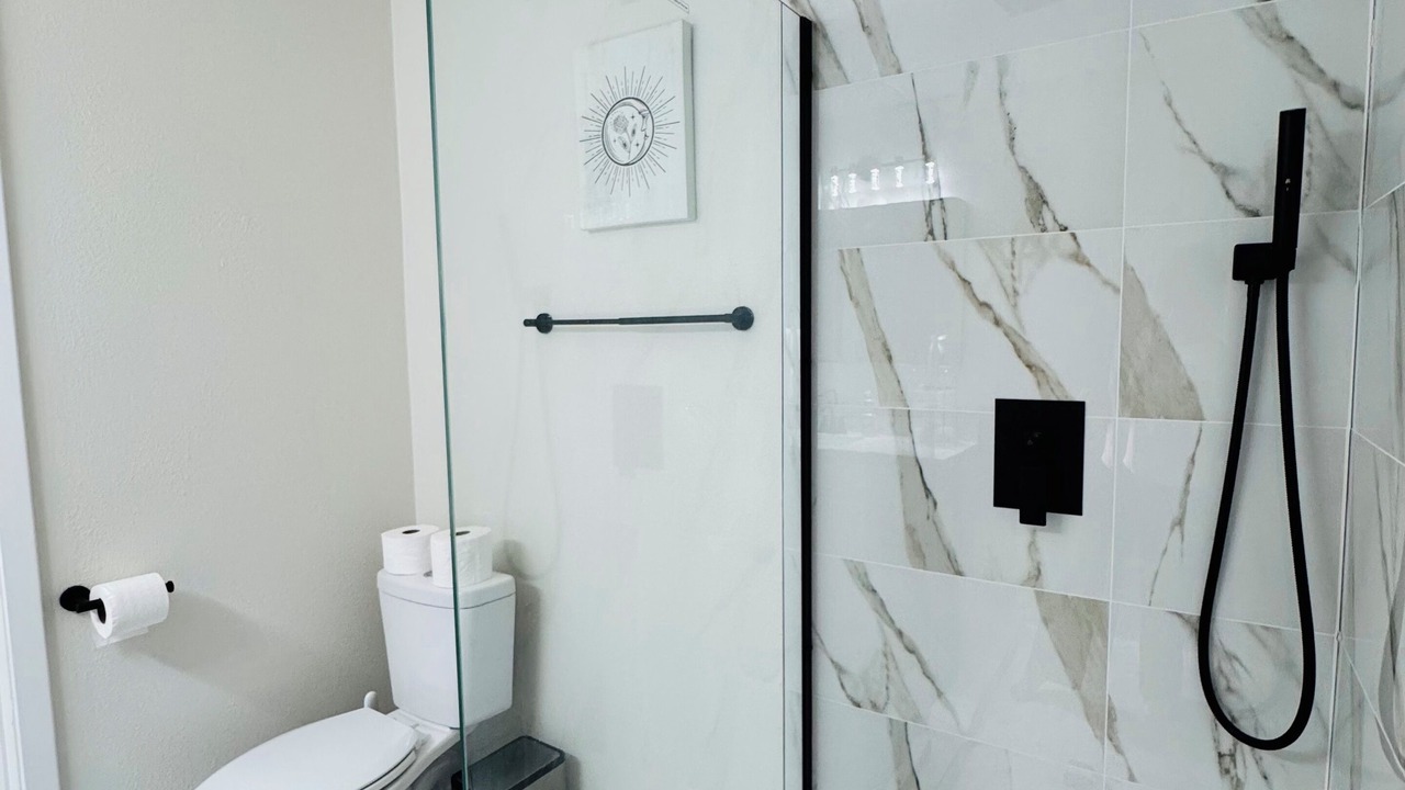 Photo of Bathroom in Palestine