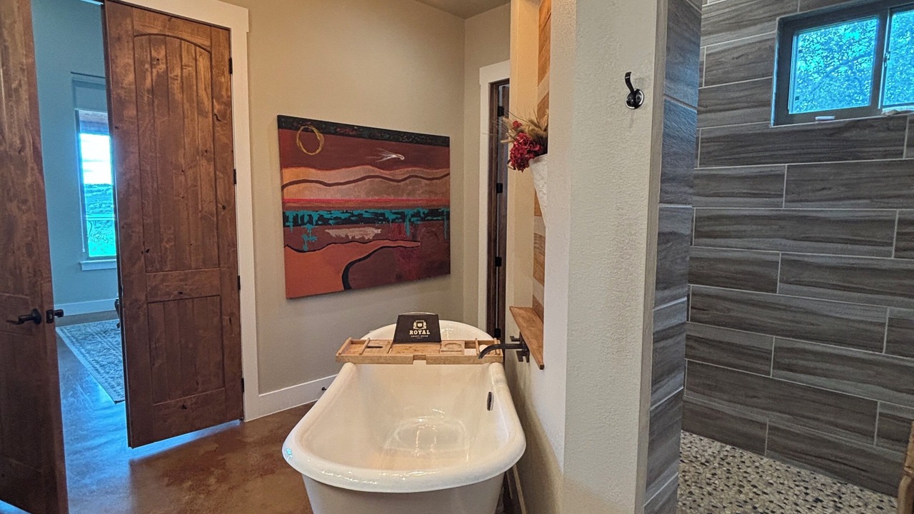 Photo of Bathroom in Lick Creek Ranch