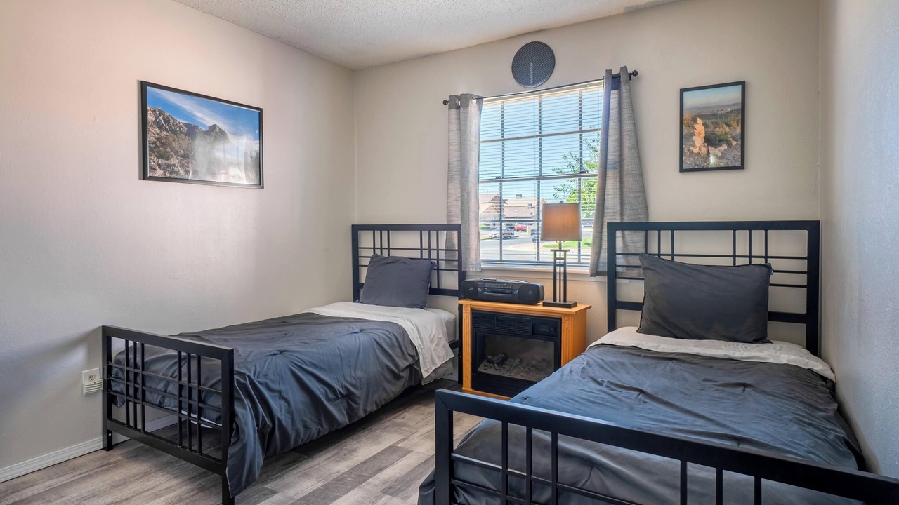 Photo of Bedroom in Biggs Field