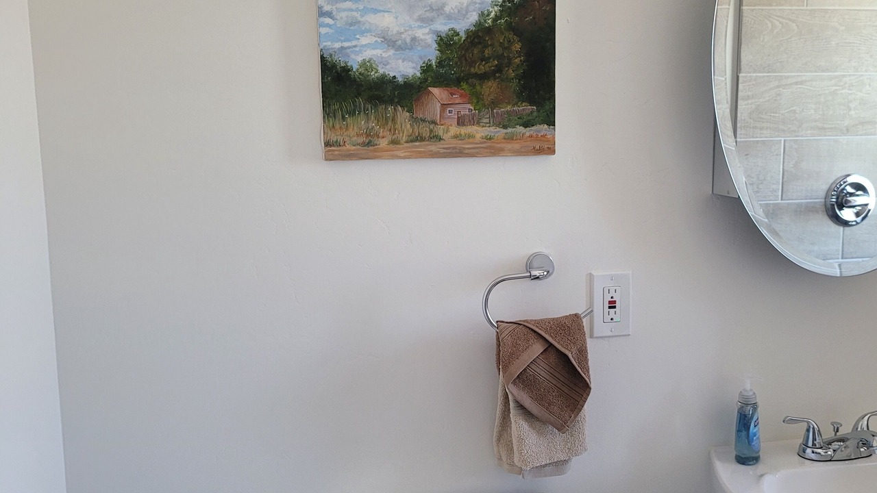 Photo of Bathroom in Truth or Consequences