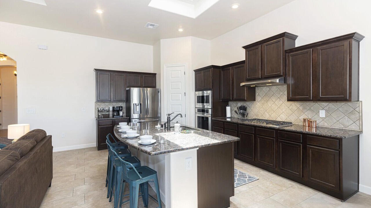 Photo of Kitchen in Las Cruces
